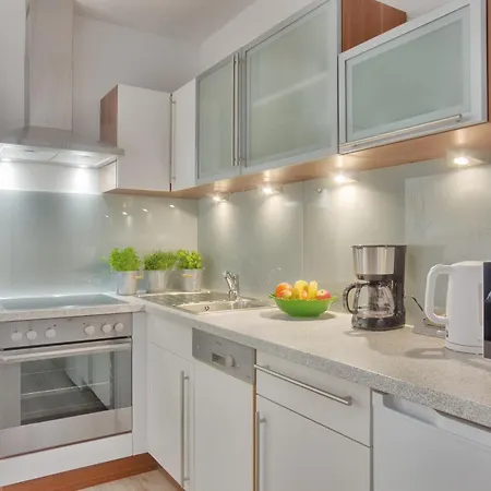 Frieda Apartment Heiligenhafen