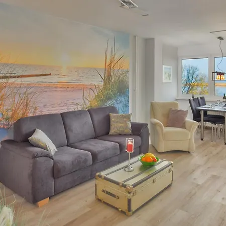 Apartment Frieda *