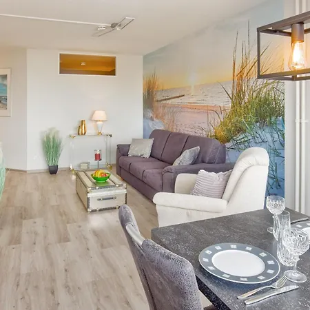 Apartment Frieda Heiligenhafen